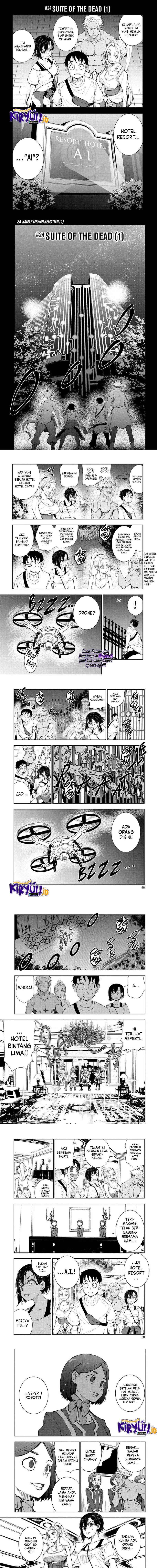 Zombie 100 ~Zombie ni Naru Made ni Shitai 100 no Koto~